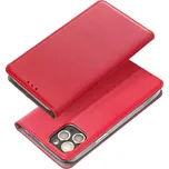 Pouzdro Book Smart Case Huawei P9 Lite, red