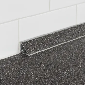 Kuchyňská pracovní deska Kronospan Tesnicí lišta Antracit Granit / K203 4000 mm