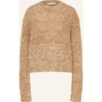 Dámský svetr Marni Dámský Svetr, světle hnědá / režná, 36