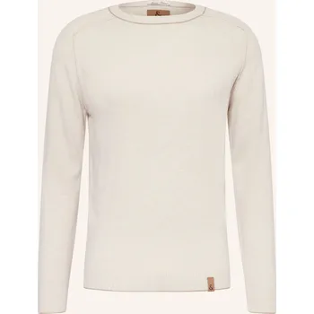 Pánský svetr Colours & Sons Pánský Svetr Z Merino Vlny, režná, XL