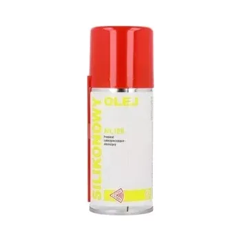 Silikonový olej 100% ve spreji 150 ml