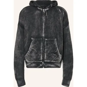 Pánská mikina Reternity Pánský Svetr, tmavě šedá, XL