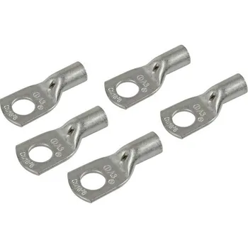 Kabelové oko REIMO Lisovací kabelová oka M8 pro jmenovitý průřez 16 mm - sada 5 kusů