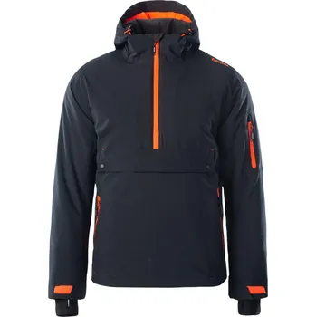 Pánská Zateplená bunda BRUGI 4ARN 4ARN/T48F/4F/JQH – Černá L