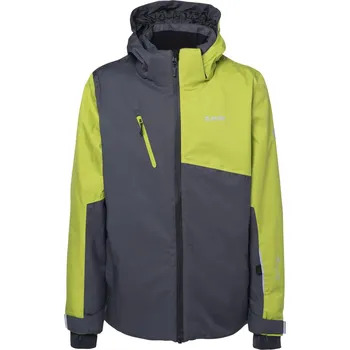 Dětská Bunda HI-TEC RAMIREZ JRB M000264424 – Šedá 140