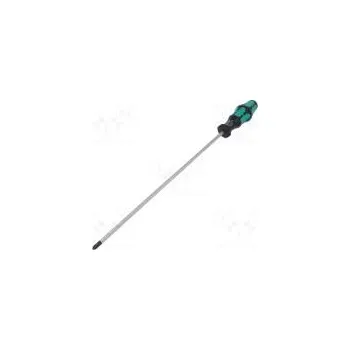 Screwdriver Phillips PH2 Kraftform Plus-300