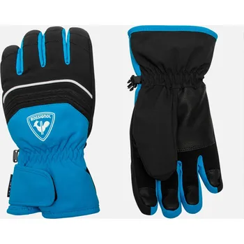 Rukavice Dětské Rukavice ROSSIGNOL JR TECH IMPR G RLMYG05_72Z – Modrá 6