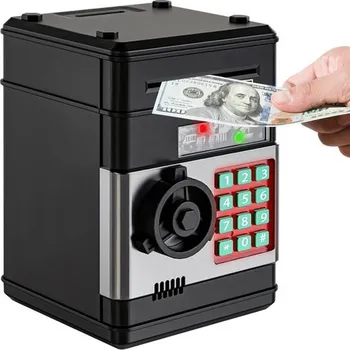 Elektronický bankomat na pin