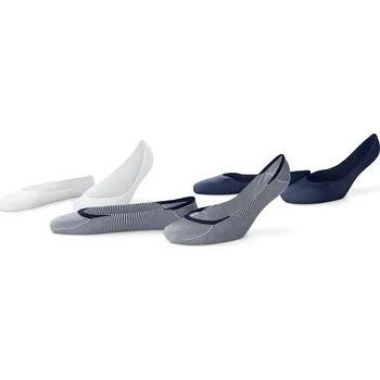 Dámské ponožky 634409 - Tchibo - Ťapky do balerín - pro ženy - vel. 39-42 - barva: modrá