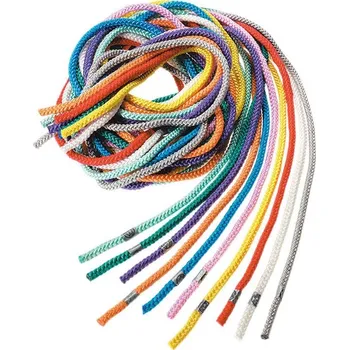 Švihadlo Gymnastické švihadlo 3m, sada 10ks