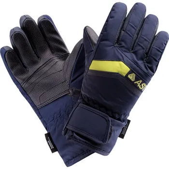 Rukavice Dětské Rukavice AST 1ZHC 1ZHC/TD23/1C/VUL – Tmavě modrá 42