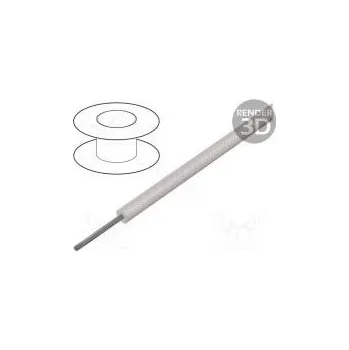 elektrický kabel Vodič ÖLFLEX® HEAT 650 SC lanko nikl 1x0,5mm2 béžová