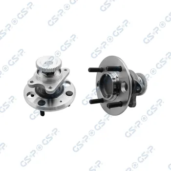 Sada ložisek kol GSP 9400004