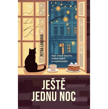 Ještě jednu noc - Langová Petra