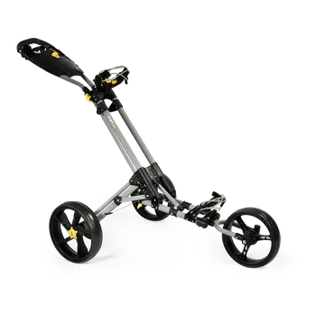 Golfový vozík iCart One, Grey/Black