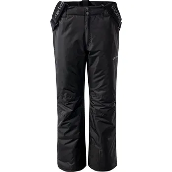 Chlapecké kalhoty Dětské Kalhoty MARTES GERT JR 97093-BLACK 164