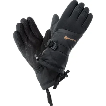 Rukavice Dámské Rukavice IGUANA KANO W M000143940 – Černá S/M