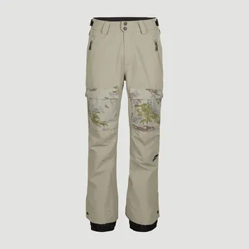 Pánské kalhoty Pánské Kalhoty O'NEILL UTLTY PANTS 2550019-17511 – Béžová XXL