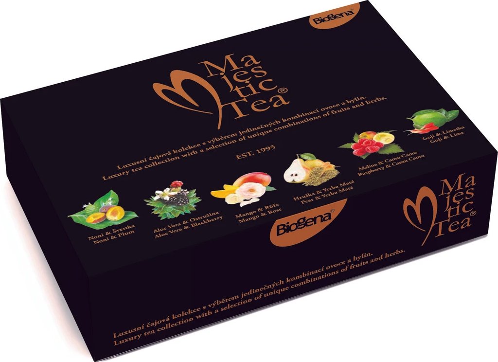 Biogena Majestic Tea Maxi 150g