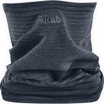 Šátek nákrčník RAB Filament Neck Tube black