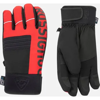 Rukavice Pánské Rukavice ROSSIGNOL SPEED IMPR RLNMG08_301 – Červená S