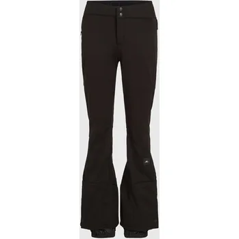 Dámské kalhoty Dámské Kalhoty O'NEILL BLESSED SOFTSHELL HYBRID SKINNY PANTS N1550003-19010 – Černá XL