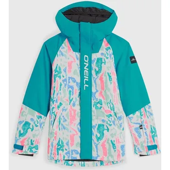 Dětská Bunda O'NEILL FWC'PLAY SNOW JACKET 3500052-31049 – Multicolor 140