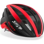 Helma RUDY PROJECT Venger - Red black matte, S (51-55)