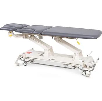 Masáž Elektrické lehátko Fabulo Camino Infinity XF3 šedá 198*74 cm | 74 kg | 2 barvy