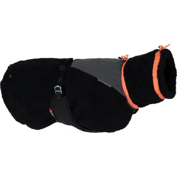 Obleček pro psa Non-stop Dogwear Trekking fleece jacket vel. 40 - 70 - černá 50