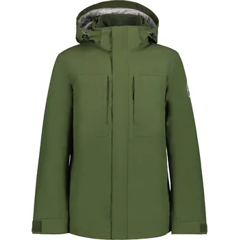 Pánská Zateplená bunda ICEPEAK ALSTON 2/56070575Q4/592 – Zelená 54