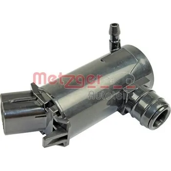 Autosklo Vodní čerpadlo ostřikovače, čistění skel METZGER AUTOTEILE 2220052