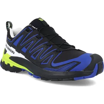 Pánská sportovní obuv Salomon XA PRO 3D V9 GTX M L47832500 - black/surf the web/safety yellow 48
