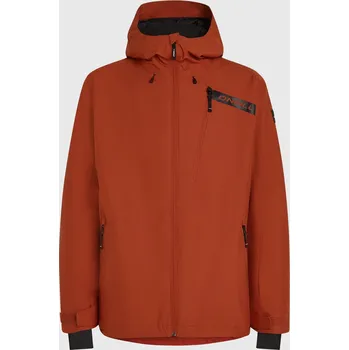 Pánská Zateplená bunda O'NEILL FWC'CRUZ SNOW JACKET 2500142-12532 – Oranžová M