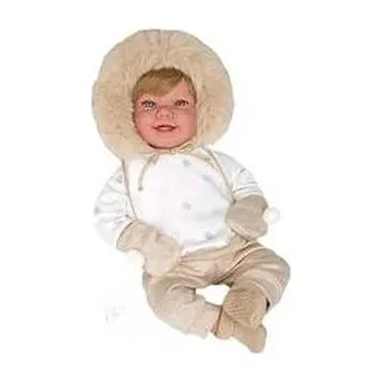 Panenka Lalka hiszpańska bobas 45cm (pl, 2000, Arias)