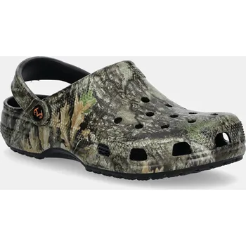 Dámská obuv Pantofle Crocs Classic Realtree Apx Clog 210099.0H zelená 91X, EUR 38/39