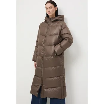 Dámský kabát Péřový kabát Medicine RW25-KPD900 hnědá 98X, vel. XXL