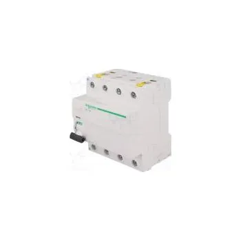 Proudový chránič Proudový chránič Ijmen 25A Iroz 300mA Póly 4 400VAC DIN IP20