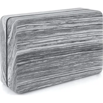 Yoga Block POE Sportago - šedá