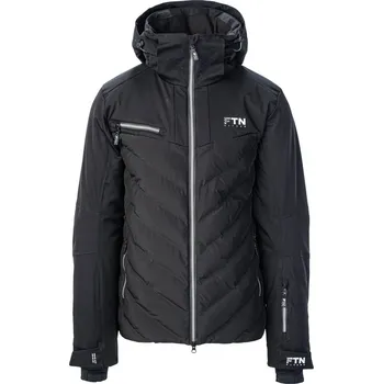 Pánská Bunda FITANU ANKOGEL M000235728 – Černá L