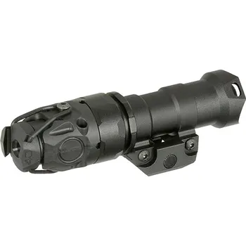 WADSN Taktická svítilna na pušku - Black [WADSN]