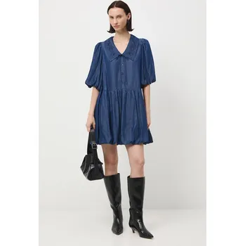 Dámské šaty Džínové šaty Medicine RW25-SUD902 námořnická modř 59J, vel. XS