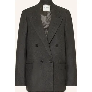 Dámské sako Closed Dámské Sako, tmavě šedá, 40