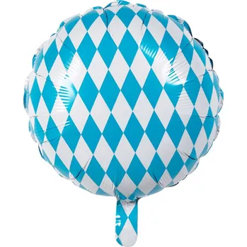 Karnevalový kostým Foliový balónek Oktoberfest 45 cm