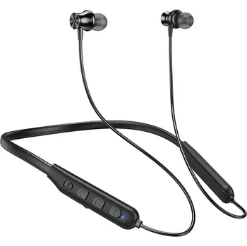 Sluchátka Bluetooth headset HOCO ES64 Sports, barva černá