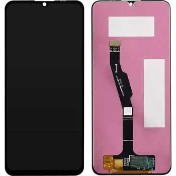LCD + Dotyková vrstva Huawei Huawei Y6P 2020 černá