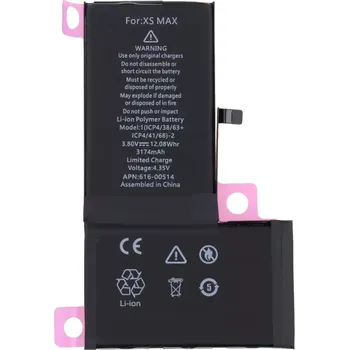 Baterie pro mobilní telefon Baterie iPhone XS Max 3174 mAh
