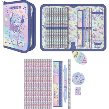 Penál Lilo a Stitch naplněný penál DPL8