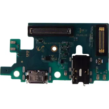 Originál Deska s USB nabíjecím konektorem Samsung Galaxy M31s SM-M317