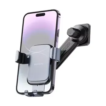 Držák do auta Držák do auta BOROFONE BH94 do mřížky ventilátoru, barva černá